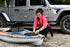 Pelican Sport - Kayak Handles Kit - Electric Blue - Strong and Durable - Carry Handles - Heavy Duty Nylon Eye Straps - Pack of 2 - Comes with Inst...