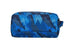 JuJuBe | Be Dapper Train Case | Toiletry, Cosmetic, Travel Organizer Bag for Men and Women | Blue Steel...