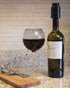 Primula Today Vacuum Wine Savers – Preserves Wine for 10 Days – Airtight Seal Prevents Leaks – Allows Sideways Storage – Black...
