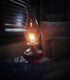 Lamplight ¼ Gallon (32 oz) Ultra-Pure Lamp Oil Red - liquid paraffin oil for indoor use, sootless, smokeless and odorless, emergency kit Red...