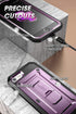 SUPCASE for iPhone SE 3rd Generation/iPhone SE 2nd Generation/iPhone 7/ iPhone 8 Case (Unicorn Beetle Pro), with Screen Protector & Stand & Holste...