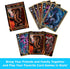 AQUARIUS - Ruth Thompson Dragons Playing Cards...