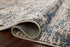 Loloi II Bianca Collection BIA-06 Granite/Multi 18" x 18" Sample Sample Rug...