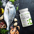 DEAL SUPPLEMENT Omega 3 Fish Oil Supplements, 3,000mg Per Serving, 240 Softgels – EPA 1,200mg + DHA 900mg – Burpless Pills, Lemon Flavored, Wild C...