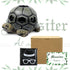 Monsiter QE Turtle Ashtrays for Cigarettes Cute Ash Tray for Home and Outdoor...