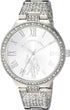 U.S. Polo Assn. Women's USC40322 Analog Display Analog Quartz Silver Watch...