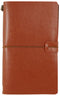 Voyager Refillable Journal - Nutmeg (Traveler's Journal, Planner, Notebook)...
