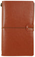 Voyager Refillable Journal - Nutmeg (Traveler's Journal, Planner, Notebook)...