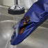 DayMark IT114073 QuicKlean Conventional-Style Oven Mitt, 18", Medium...