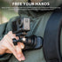 STARTRC OSMO Pocket 3 360° Rotation Magnetic Backpack Clip Mount Shoulder Strap Expansion Adapter Accessories for DJI Pocket 3/OSMO Pockt/Action C...