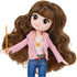 Wizarding World Harry Potter, 8-inch Brilliant Hermione Granger Doll Gift Set with 5 Accessories and 2 Outfits, Kids Toys for Ages 6 and up...