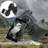 Metal Smartphone Telescope Adapter Camera Mount, Universal Phone Mount, Work with for Telescope Spotting Scope Microscope Monocular Binocular...
