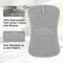 All-Clad Premium Pot Holder & Hot Pad: Heat Resistant to 500 Degrees - 100% Cotton, 10"x6.25" Hot Pad for Kitchen and Barbeque, (1-Pack), Titanium...
