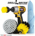 Cleaning - Bathroom Accessories - Drill Brush - Shower Cleaner - Shower Curtain - Shower Door - Shower Curtain - Bathtub - Cast Iron - Bath Mat - ...