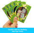 AQUARIUS Rick and Morty Playing Cards – Rick and Morty Themed Deck of Cards for Your Favorite Card Games - Officially Licensed Rick and Morty Merc...