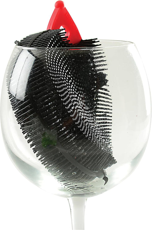 Norpro Hedgehog Silicone Dish Brush...