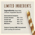 Cadet Gourmet Beef Hide Twist Chew Sticks, Long Lasting & Natural Chew Treats for Dogs, Inspected & Tested in USA, Chicken Flavor (6 Count)...