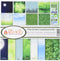 Reminisce EAV-797 The Great Outdoors Scrapbook Collection Kit, 12 x 12 Inch...