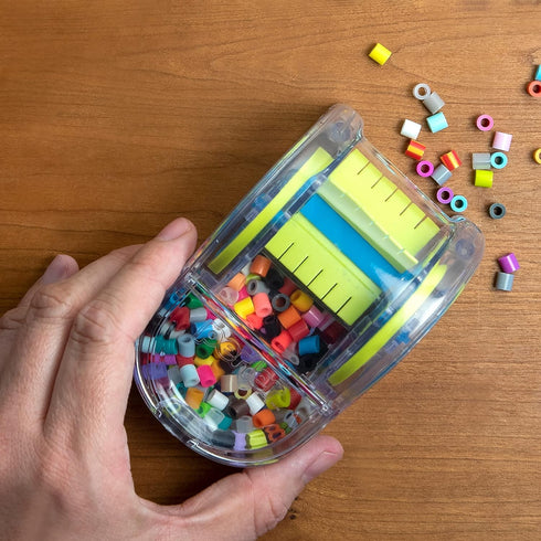 Perler Beads Craft Bead Sweeper for Easy Clean Up...