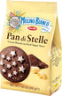 Mulino Bianco Chocolate Star Cookies Pack of 1 (7.05 Ounce) Bag...