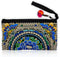 Smartphone Wristlet Bag - Handmade Embroidered Boho Clutch Wallets Purses...