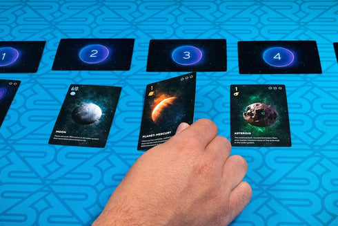 Renegade Game Studios Stellar, 2 Player Stargazing Competition, Ages 8+, Playing Time 30 Minutes....