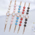 Women's bracelet watch fashion item waterproof quartz flower shaped watch...