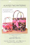 Rockport Carryalls Totes Sewing Pattern...