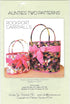 Rockport Carryalls Totes Sewing Pattern...