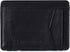 Alpine Swiss RFID Minimalist Oliver Front Pocket Wallet For Men Leather York Collection Soft Nappa Black...