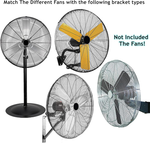 2 PACK Fan Cover for 30 Inch Industrial Pedestal Fan,Fan Dust Cover for Kids Children Finger Protection,Fan Mesh Cover for 30" Commercial Fan for ...
