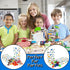 Finds Fit 4U Garbage Truck Party Favor Gift Bags - Perfect for Garbage Truck Birthday Parties, Lunch Bags or Trash Truck Events...