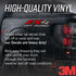 FX4 Decal Off Road Sticker Truck F150 F350 F250 Super Duty Bedside Replacement (Die-Cut (Peel & Stick))...