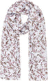 MELIFLUOS DESIGNED IN SPAIN Scarf for Women Lightweight Silk Feel Summer Fall Spring Oblong Fashion Scarves Shawl...