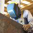 Jackson Safety Welding Helmet Interchange System (38426), Attaches Hard Hat, Quick Release, Vertical Lock...
