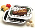 Norpro Broil/Roast Pan Set, 12 inches, One Color...