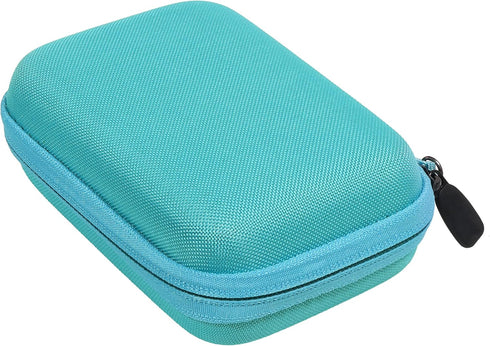 CaseSack Case for Waterproof Camera YISENCE, Yifecial, Kaisoon Tech, Heegomn, Vmotal, S & P Safe and Perfect, Underwater Camera, Kid Underwater Ca...