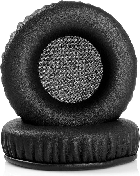 Black Ear Pads Foam Soft Replacement Ear Cushions Covers Pillow Earmuffs Compatible with Insignia NS-WHP314 Headset Headphone...