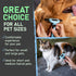Maxpower Planet Pet Grooming Deshedding Dog Brush - Cat and Dog Deshedding Brush Tool - Deshedder for Dogs Comb - Dog Brush Short Hair and Medium ...