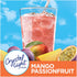 Crystal Light Mango Passionfruit Liquid Drink Mix, Caffeine Free, 1.62 fl oz. (Pack of 4)...