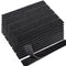 Heavy Duty Hook and Loop Tape with Adhesive,20 Sets of 1x8 inch Nylon Self Adhesive Tape, Double Sided Strong Back Adhesive Tape, Suitable for Off...