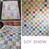 Purple Charm Pack, 42-5" Cotton Quilting Fabric Quilt Squares...