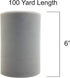 Tulle Fabric Roll | 6” by 100 Yards | Polyester Spool for Crafts Decorations Tutu Weddings Costumes Skirts Parties Gift Bow and More – by Craft Fo...