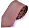 Canyon Rose Necktie - Tawny Necktie - Terra Cotta - Chianti Necktie - Desert Rose - Cinnamon - Rusty Rose Necktie - Cinnamon Rose Necktie - Weddin...