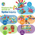 Learning Resources Spike the Fine Motor Hedgehog Fidget Friend -Ages 18+ months Fine Motor and Sensory Play Toy,Educational Toys for Toddlers, Tod...