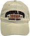 Grateful Dead Men's Standard Liquid Blue Radio City 80 Baseball Hat, Stone, One Size...