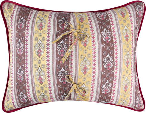 Greenland Home Bohemian Dream Pillow Sham, Standard, Multicolored...