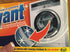 3 pouches Washing machine cleaner deep cleaning formula...