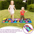 Kids Musical Piano Mats with 25 Music Sounds,Musical Toys Baby Floor Piano Keyboard Mat Carpet Animal Blanket Touch Playmat Early Education Toys f...