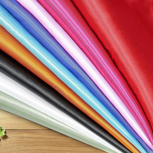 Royal Blue Satin Fabric, 60" Wide, 2 Yards, Soft Charmeuse Satin Fabric for DIY Crafts Decorations Costume...